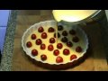 Clafoutis de cerezas