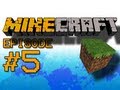MIKECRAFT - Episode 5 : Creeper House and An Assisted Suicide (Minecraft Gameplay)