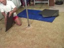Poledancefan's First Invert Attempt