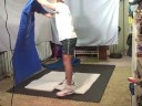 Poledancefan's First Invert Attempt