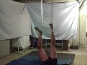 Poledancefan's First Invert Attempt