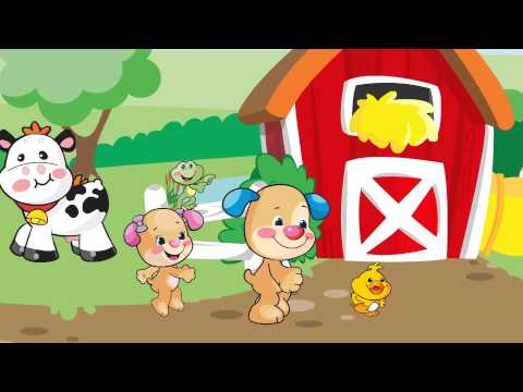 Laugh & Learn™ Cartoon for Babies: Let's Go to the Farm