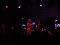 Les Savy Fav - The Sweat Descends Live In Vancouve