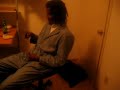 Rasta man trippin on 60x Salvia Part 1