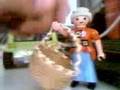 playmobile mandjes dief~!