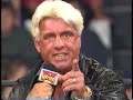 Ric Flair on Barry Windham and Bischoff