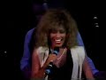 Tina Turner sings Steamy Windows introduced by John Cleese Tina Turner sings Steamy Windows introduced by John Cleese