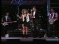 Tina Turner sings Steamy Windows introduced by John Cleese