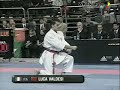 Luca Valdesi - Gankaku (kata-karate- Monterrey 04)