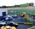 RIENTRO AI BOX VALLELUNGA ELABORARE DAY PRIMO NOVEMBRE 2007