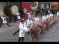 Bubai Gawara Gassen Daiko - 'The battle of Bubai-gawara'