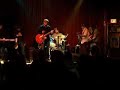 Kevin Devine - Off Broadway, St Louis - I can rap