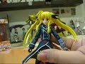 AFR - Fate Testarossa Harlaown Figma Figure Review AFR - Fate Testarossa Harlaown Figma Figure Review