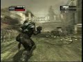 Gears of War 2: Horde Wave 49-50(Gridlock)