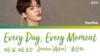 SANHA (윤산하) (ASTRO/아스트로) - Every Day