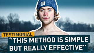 This method is simple but really effective - Wim Hof Method - Fundamentals Video Course ...
