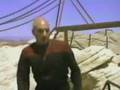 Kirk Fistfights Picard 