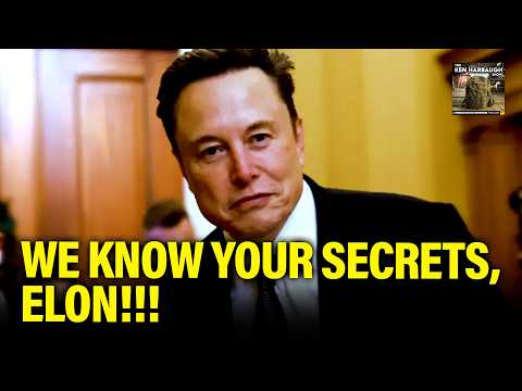 Elon’s BIGGEST SECRETS get REVEALED in New EXPOSÉ | weehingthong