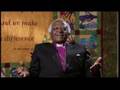 Riz Khan - Archbishop Desmond Tutu - 22 Nov 07