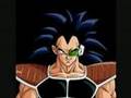dragonball z radditz`s transformations