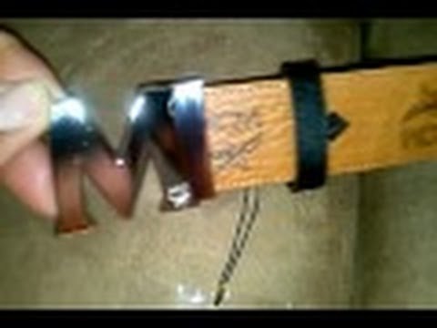 how to adjust oobe belt