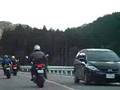 Motor Cycle Touring 2006/10/28(1) Japan
