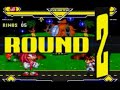 Genesis Knuckles Vs Gunstar Red