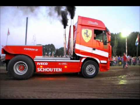 Truckpulling Nederhemert