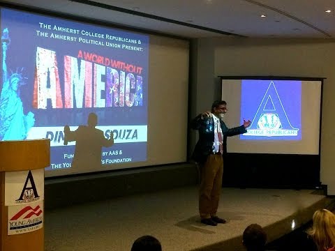 Dinesh D'Souza: A World Without America