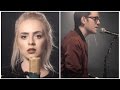 'Something Just Like This' - Chainsmokers + Coldplay (Alex Goot & Madilyn Bailey COVER)