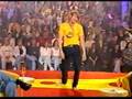 Jean Dujardin - 1ère prestation à GRAINE DE STARS