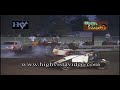 Osky wingless sprintcar crash Osky wingless sprintcar crash