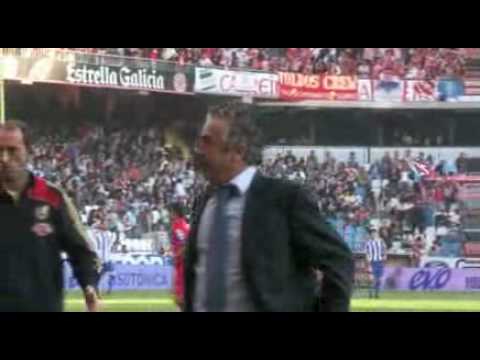 Declaraciones de Manuel Preciado tras el ascenso a Primera