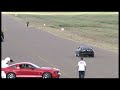 SW ran a 243mph at the Texas Mile in October of 2009.