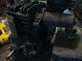 Briggs and Stratton WI Gas Engine Briggs and Stratton WI Gas Engine