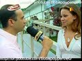 BBB8 - F�bio J�dice entrevista a eliminada Juliana