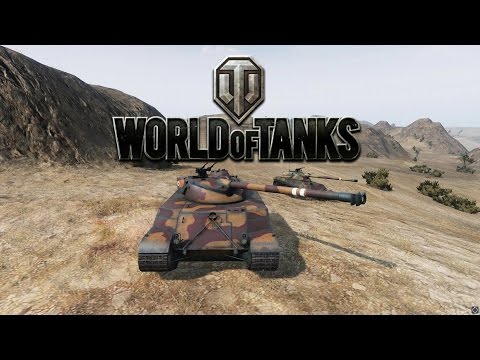 World of Tanks - La Belle France