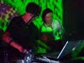 black devil disco club performing 'coach me' live at ufo vs tramp 12/5/07. midnight mushrumps teamed up with legendary lightshow artist jack henry moore from the seminal ufo club to provide the projections. http://www.mushrumps.com/mushrumps/party.php?eid=25
