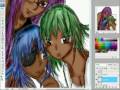 Anime Speed color 3: Zoren Sisters Anime Speed color 3: Zoren Sisters