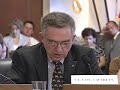 Hearing on Vets & Suicide-Inducing Drugs: Charles\