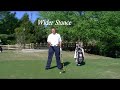Golf Instruction - Guru TV - How To Drive The Golf Ball Straight