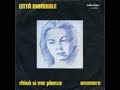 Cittā Mondiale - Chisā si me pienze 1977 Cittā Mondiale - Chisā si me pienze 1977