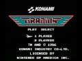 gradius (nes) music - press start download all my nes soundtracks as mp3 here www.nes-snes-sprites.com