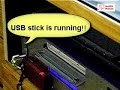 Multi-booting Multi-purpose USB Memory stick with Grub