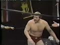 Arn/Ole/Tully vs. Haynes/Houston/Magnum Pt 1 of 2