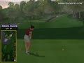 jung li .. hits an amazing shot at hieronymus seafood, wilmington, nc! ... arcade game golden golf hole in live one pga tee tiger video woods 