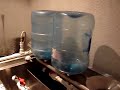 Planta purificadora con osmosis inversa en inoxidable Aquarent