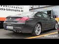 New 2012 BMW M6 F12 Coupè SPOTTED!!