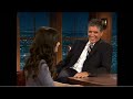 Craig Ferguson 8/6/9D Late Late Show Zooey Deschanel PT1 Craig Ferguson 8/6/9D Late Late Show Zooey Deschanel PT1