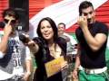 John Kelvin & Calle 2.... Aguantate Canal 7 En Vivo